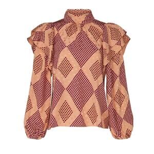 Hofmann Copenhagen 34 bella Blouse